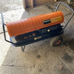 Portable Heater 175 Btu 