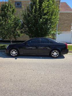 2006 Caddilac CTS 129,000 miles does not run bad engine