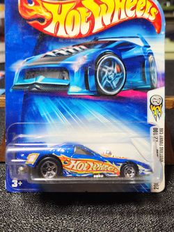 Vintage Hot Wheels Mustang (First Edition)