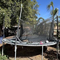 Trampoline