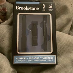 Clippers ~ Scissors ~ Tweezers 