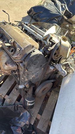 Free 2008 Honda Engine & Sub Frame
