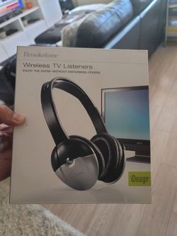 Wireless Tv Headphones 