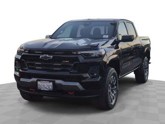 2023 Chevrolet Colorado