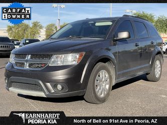 2019 Dodge Journey