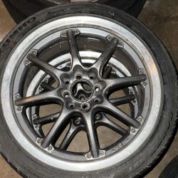Tires And Rims