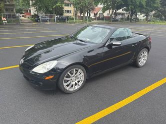 2006 Mercedes-Benz SLK 350