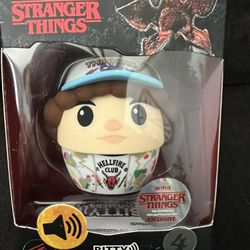Stranger Things Collectible Bluetooth Speaker 
