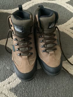 Itasca Leather Boots (Size 12)