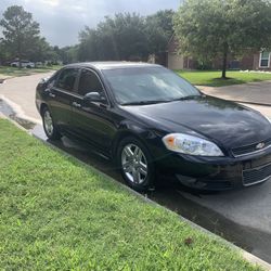 2012 Chevrolet Impala