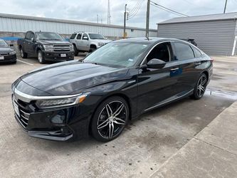 2021 Honda Accord