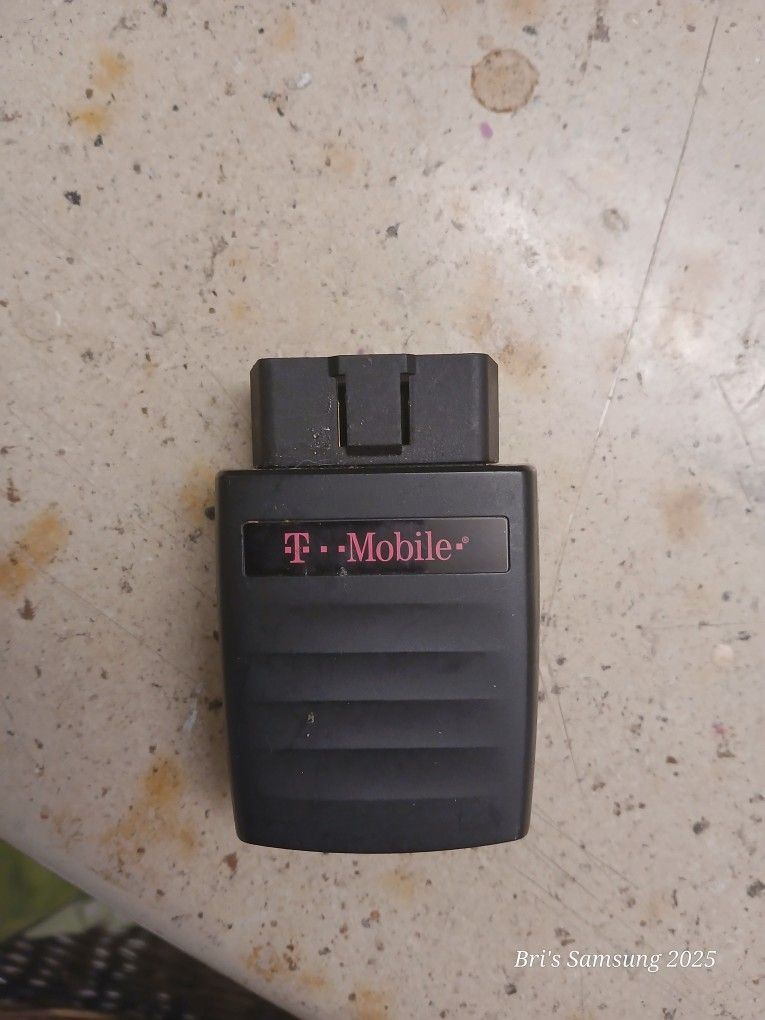 T-Mobile SyncUp And Drive Hotspot Device