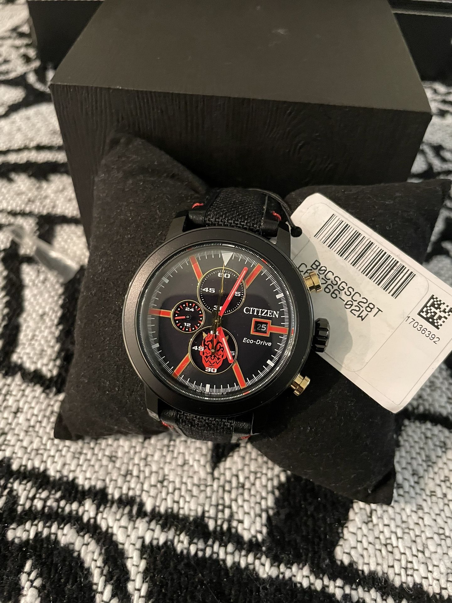 Citizen Eco Drive Watch