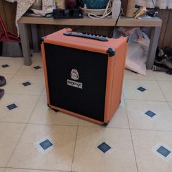 Orange Crush Bass 50