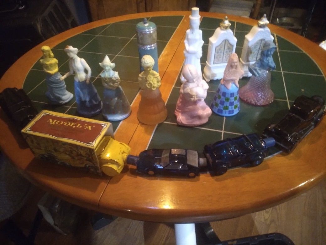 Vintage Avon Perfume Cologne