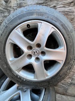 honda wheels