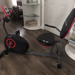 Exercise Bike 