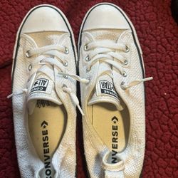 Converse Women Size 10 