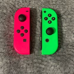 Nintendo Switch Controllers 