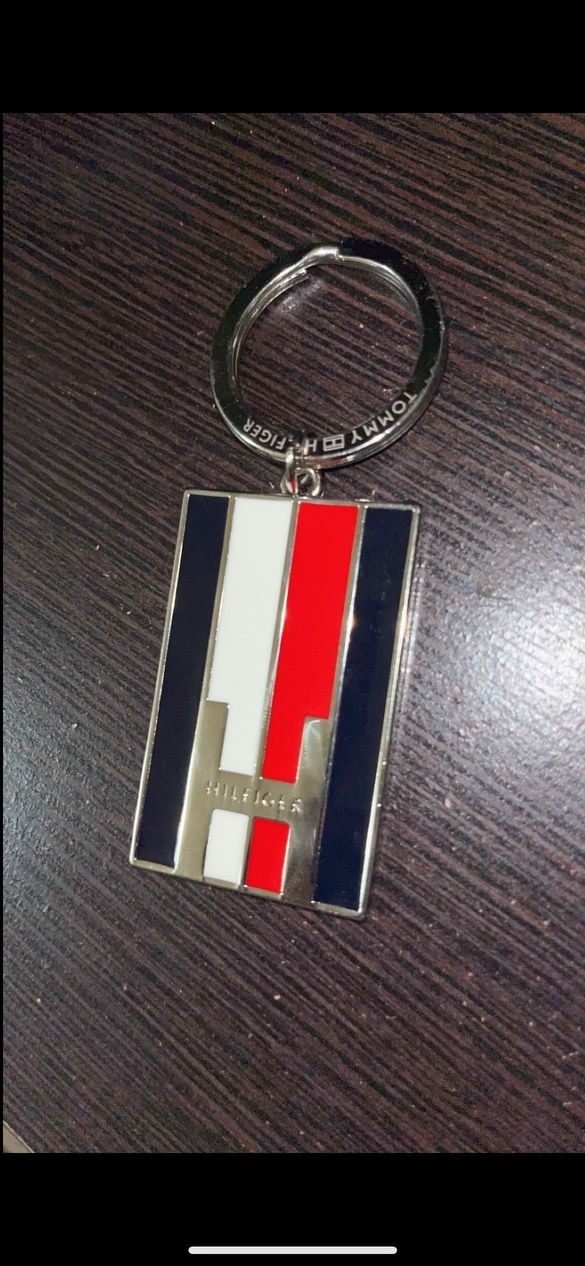 $15 Tommy Hilfiger KeyChain