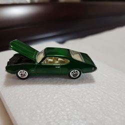 1969 Olds 442 Diecast Car