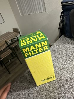 Oil Filter BMW