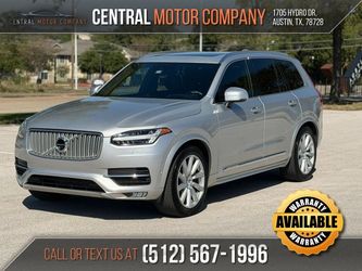 2018 Volvo XC90