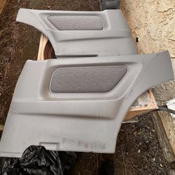 BMW E36 318ti Rear Panels / Cards