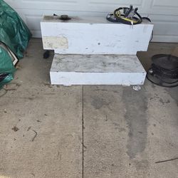 100 Gallons Diesel Thank With Pum