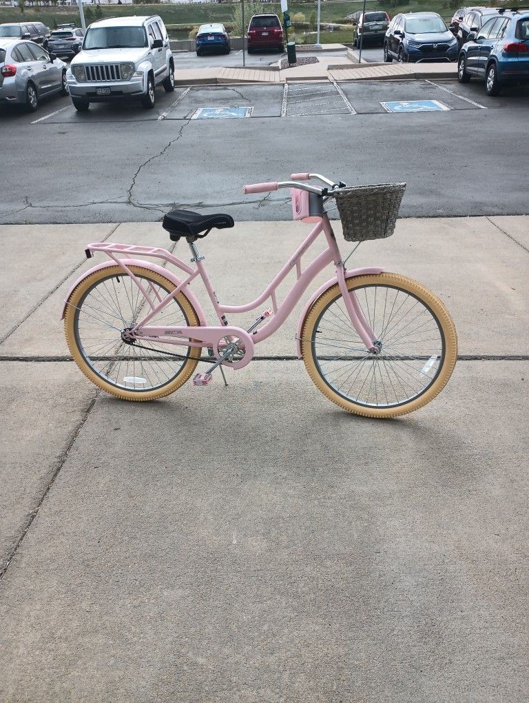 BCA Charleston Pink Cruiser! $140 OBO !