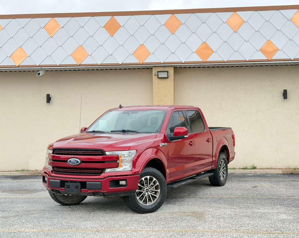 2019 Ford F-150
