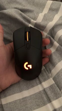 Logitech g703 mouse