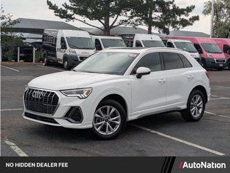 2025 Audi Q3