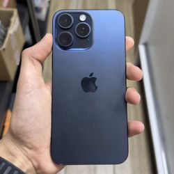 iPhone 15 Pro Max 256GB Unlocked