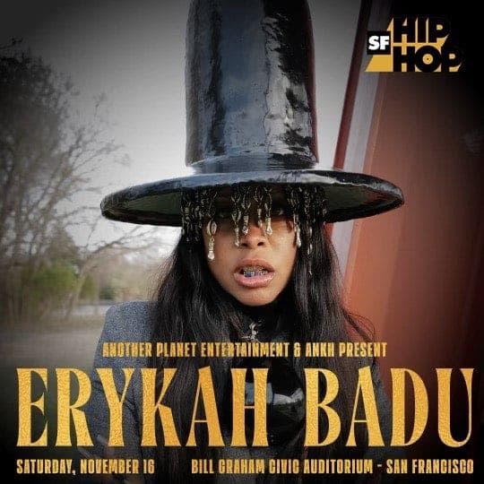 Erykah Badu
