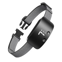 Bark Collar For Dogs,Rechargeable Anti Barking Training Collar With 7 Adjustable Sensitivity