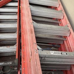 Escaleras de 12 pies dos 50
