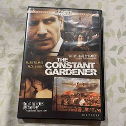 The Constant Gardener (DVD, 2005)