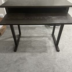 Espresso Desk