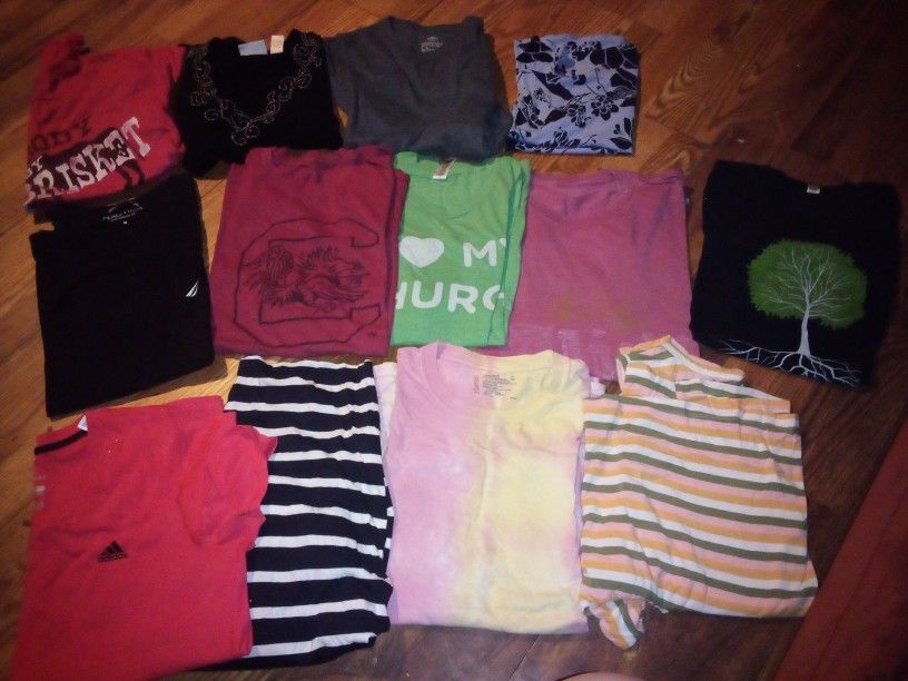 Women's Size M/L Clothing Lot