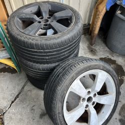 Subaru Wheels