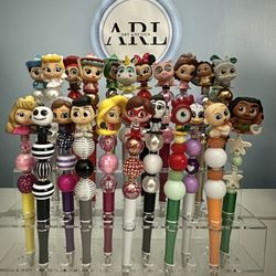 Disney Custom Pens