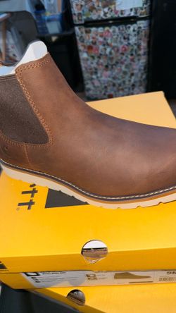 Carhartt steel toe