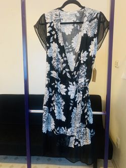 New Flower Dress
