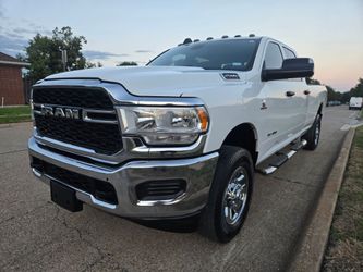 2022 ram 2500 4x4 big horn