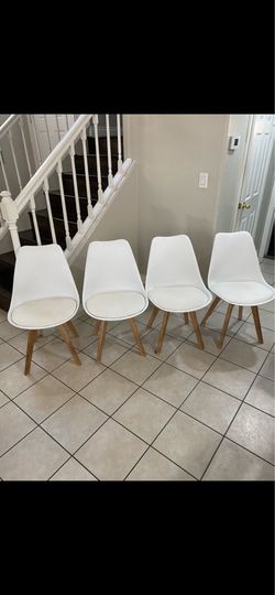 IKEA chairs very comfortable