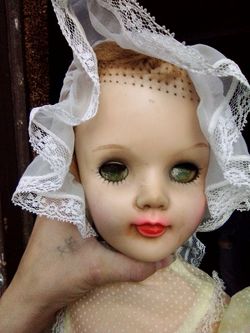 Super Old Baby Dolls