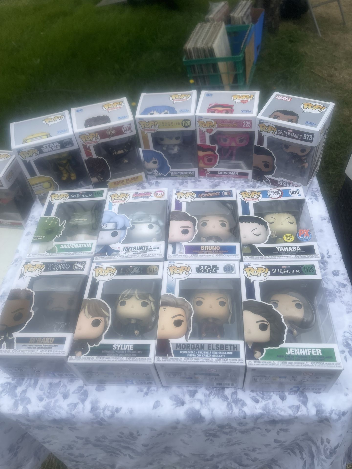 (POPS )__MARVEL__ DC__STAR-WARS__GUARDIAN OF THE GALAXY __