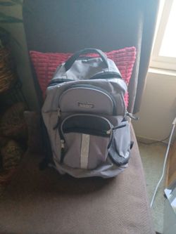Lanza Back Pack