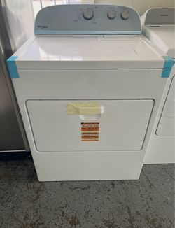 🔥 BRAND NEW Whirlpool 7.0 Cu. Ft. Electric Dryer — $350
